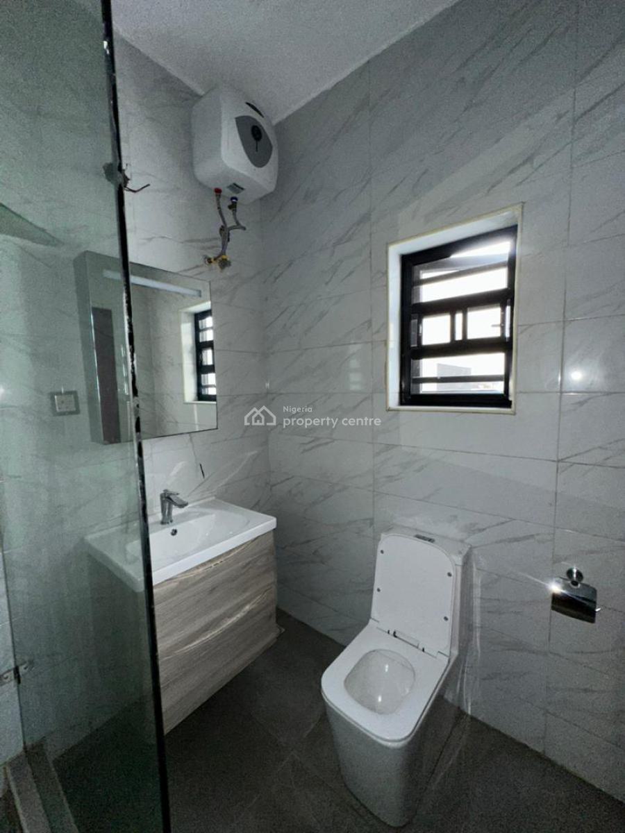 Cozy 2 Bedrooms Apartment with Swimming Pool, Ikate, Lekki, Lagos, Flat / Apartment for Rent