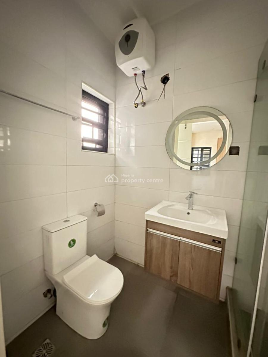 Cozy 2 Bedrooms Apartment with Swimming Pool, Ikate, Lekki, Lagos, Flat / Apartment for Rent