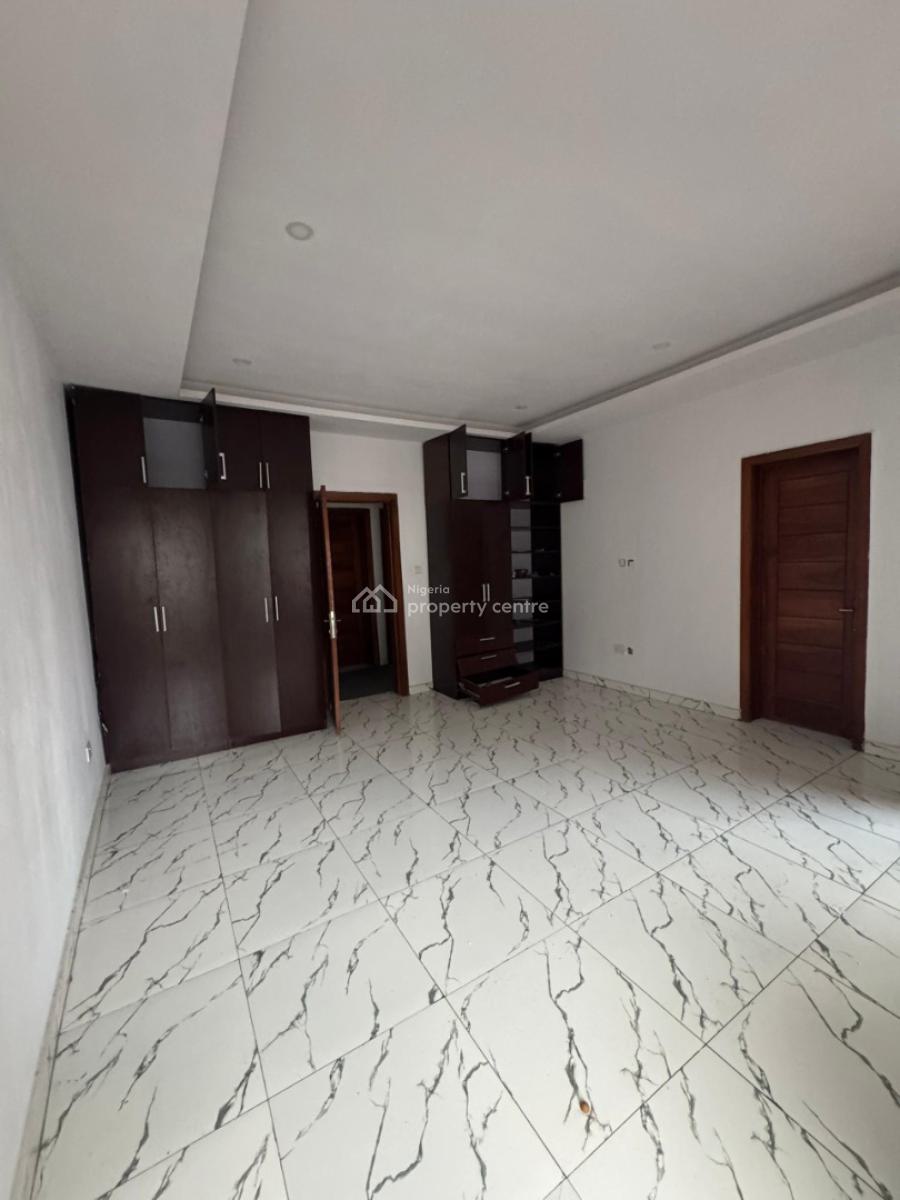 Well Maintained 4 Bedrooms Duplex, Orchid Road, By 2nd Toll Gate, Lekki Expressway, Lekki, Lagos, Semi-detached Duplex for Rent