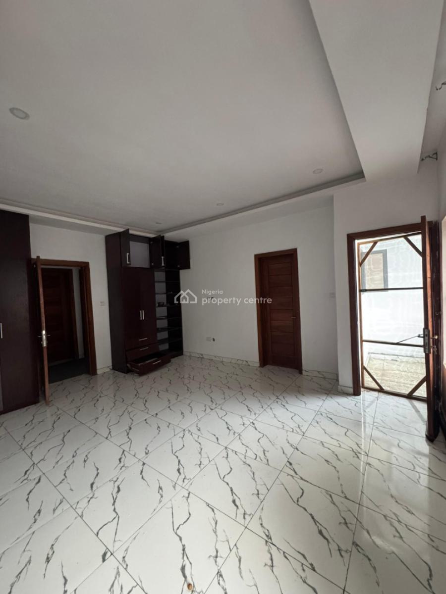 Well Maintained 4 Bedrooms Duplex, Orchid Road, By 2nd Toll Gate, Lekki Expressway, Lekki, Lagos, Semi-detached Duplex for Rent