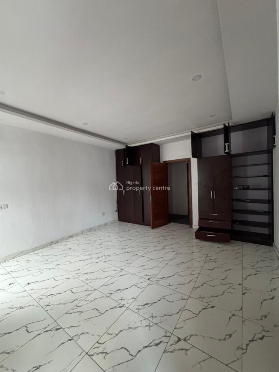 Well Maintained 4 Bedrooms Duplex, Orchid Road, By 2nd Toll Gate, Lekki Expressway, Lekki, Lagos, Semi-detached Duplex for Rent