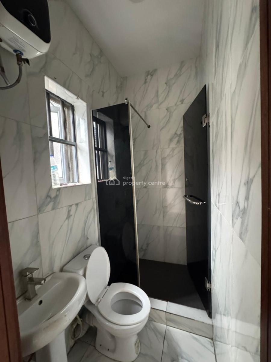 Well Maintained 4 Bedrooms Duplex, Orchid Road, By 2nd Toll Gate, Lekki Expressway, Lekki, Lagos, Semi-detached Duplex for Rent