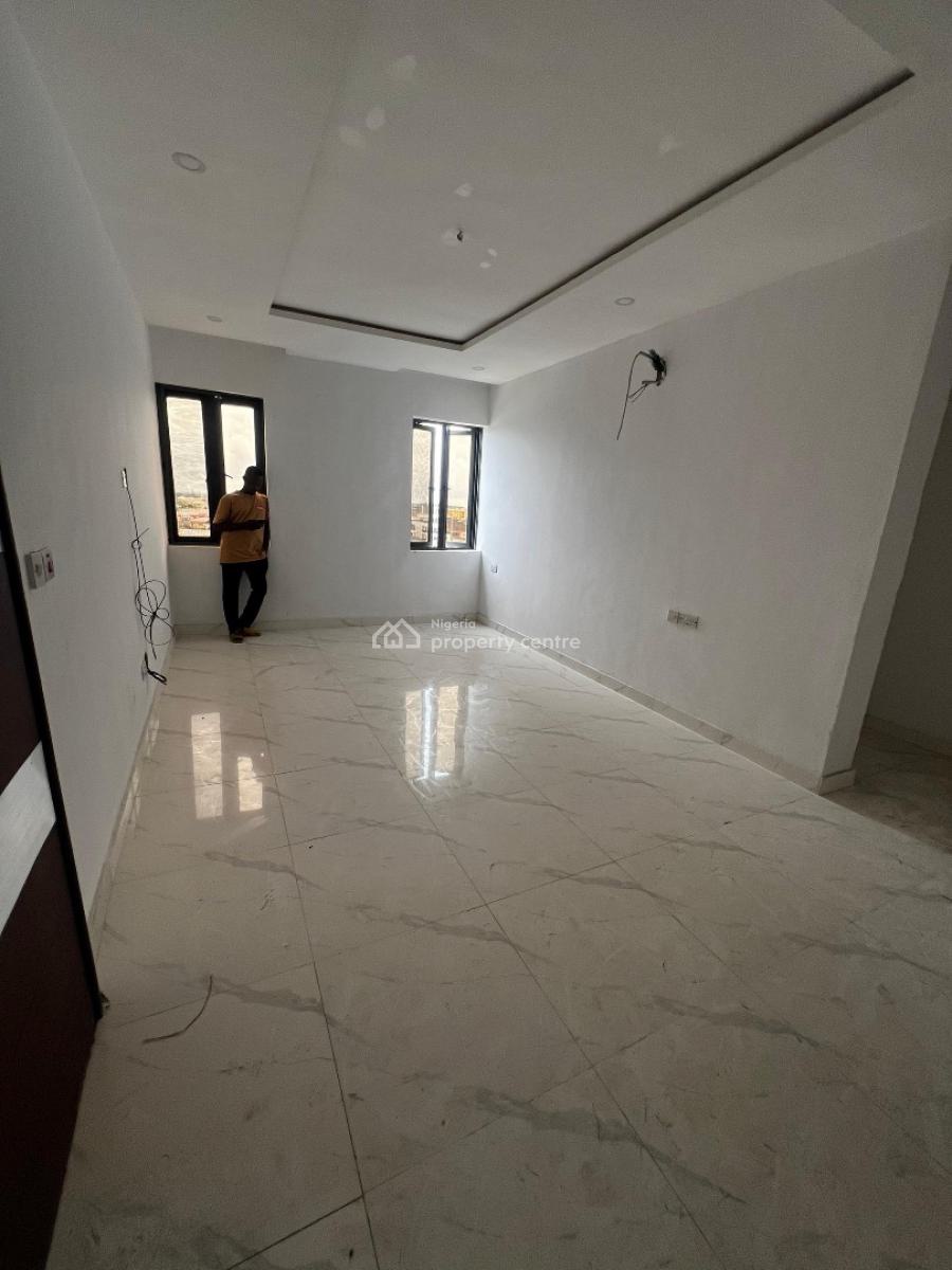 1 Bedroom, Ikate, Lekki, Lagos, Mini Flat (room and Parlour) for Rent