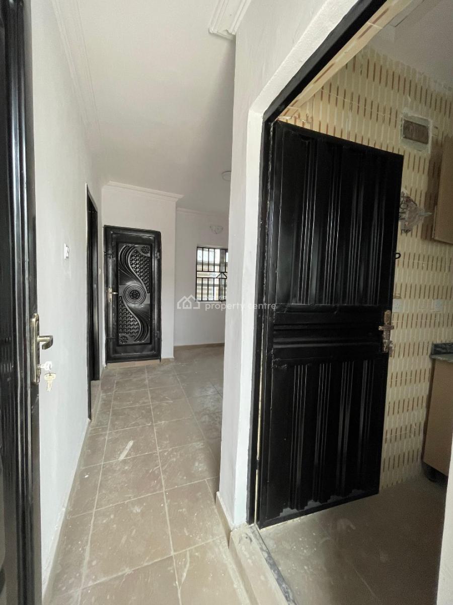 Newly Built Mini Flat, Abule Ikpa Community, Mowe Ofada, Ogun, Mini Flat (room and Parlour) for Rent
