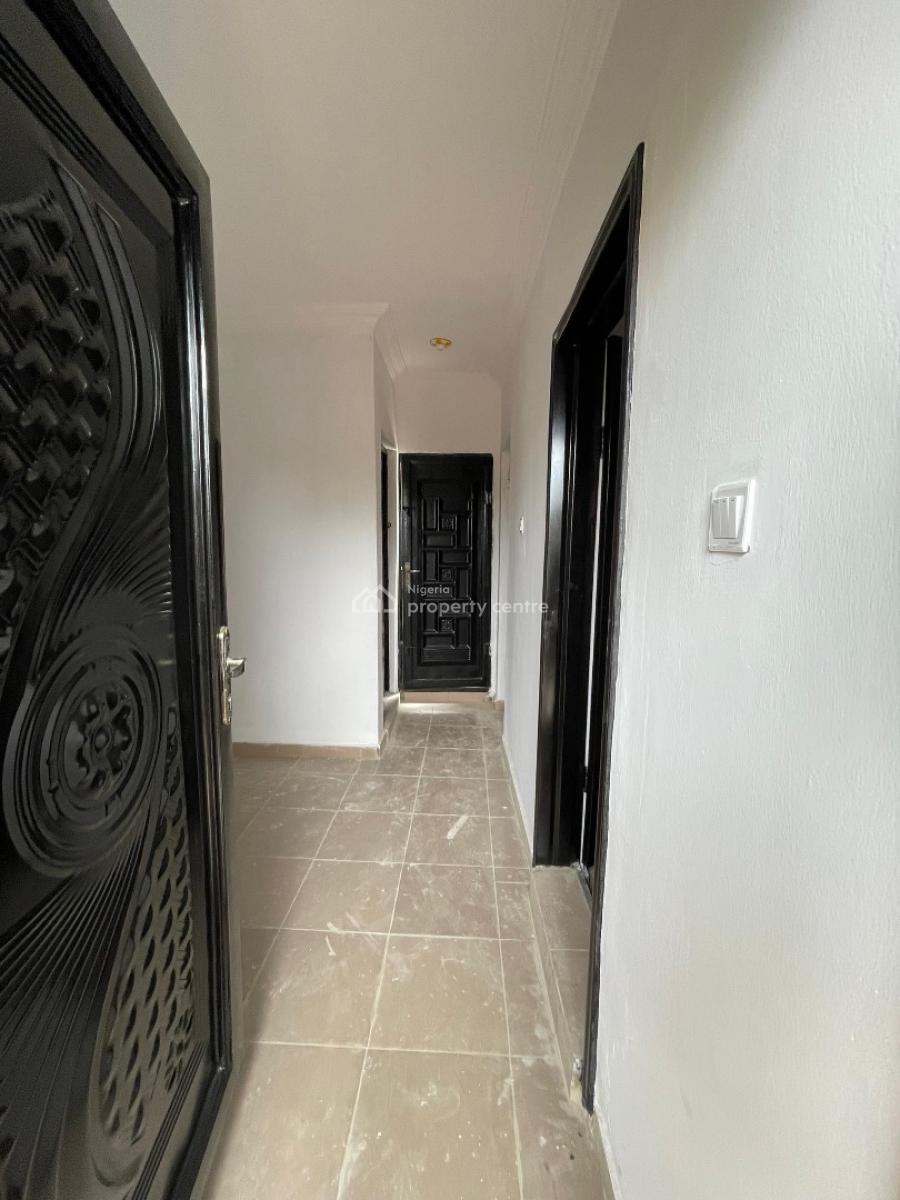 Newly Built Mini Flat, Abule Ikpa Community, Mowe Ofada, Ogun, Mini Flat (room and Parlour) for Rent