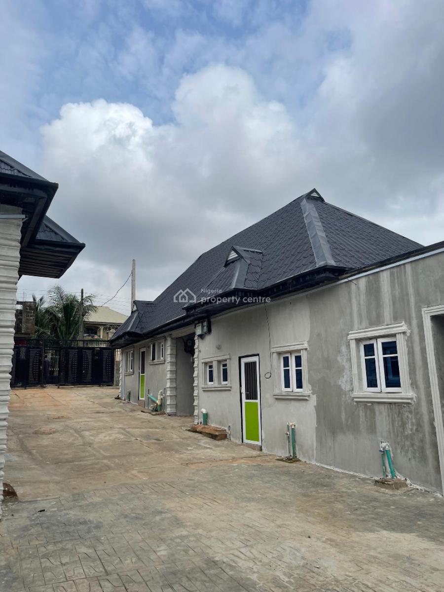 Newly Built Mini Flat, Abule Ikpa Community, Mowe Ofada, Ogun, Mini Flat (room and Parlour) for Rent