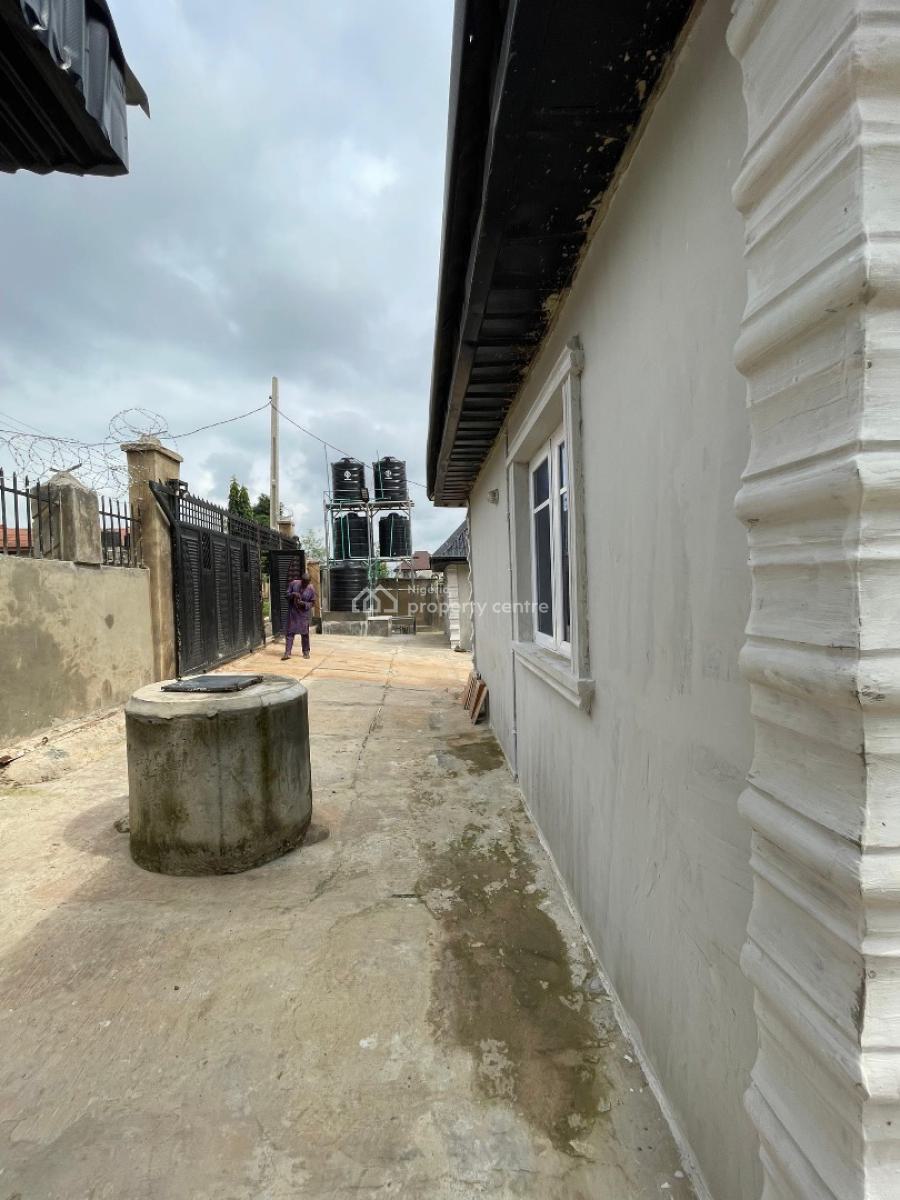 Newly Built Mini Flat, Abule Ikpa Community, Mowe Ofada, Ogun, Mini Flat (room and Parlour) for Rent