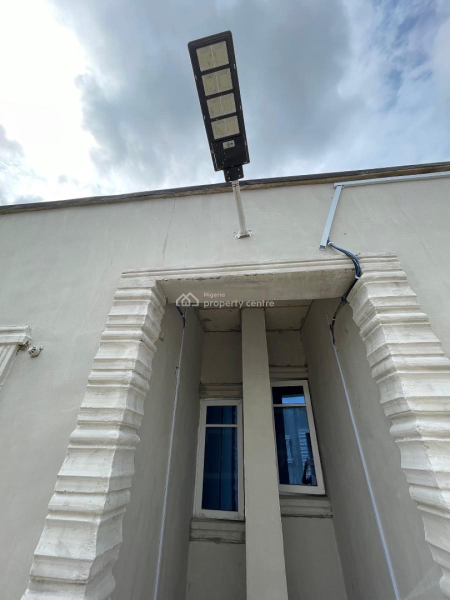 Newly Built Mini Flat, Abule Ikpa Community, Mowe Ofada, Ogun, Mini Flat (room and Parlour) for Rent