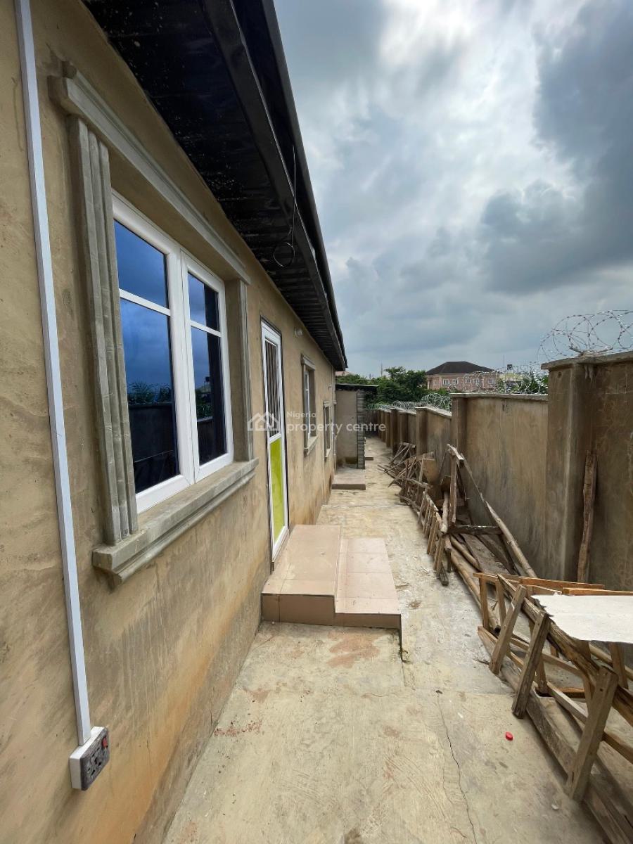 Newly Built Mini Flat, Abule Ikpa Community, Mowe Ofada, Ogun, Mini Flat (room and Parlour) for Rent