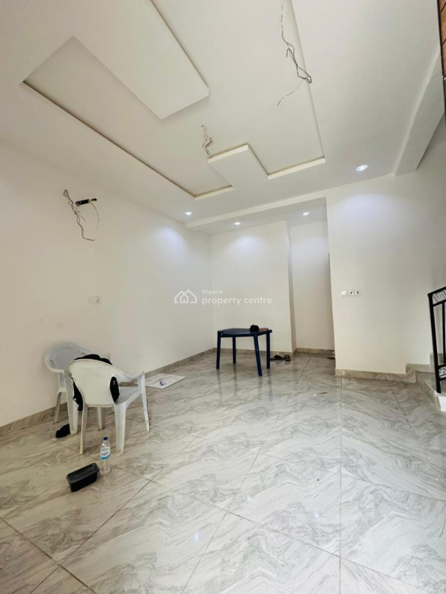 Deed and Survey Global C of O, Gbagada, Lagos, Terraced Duplex for Sale