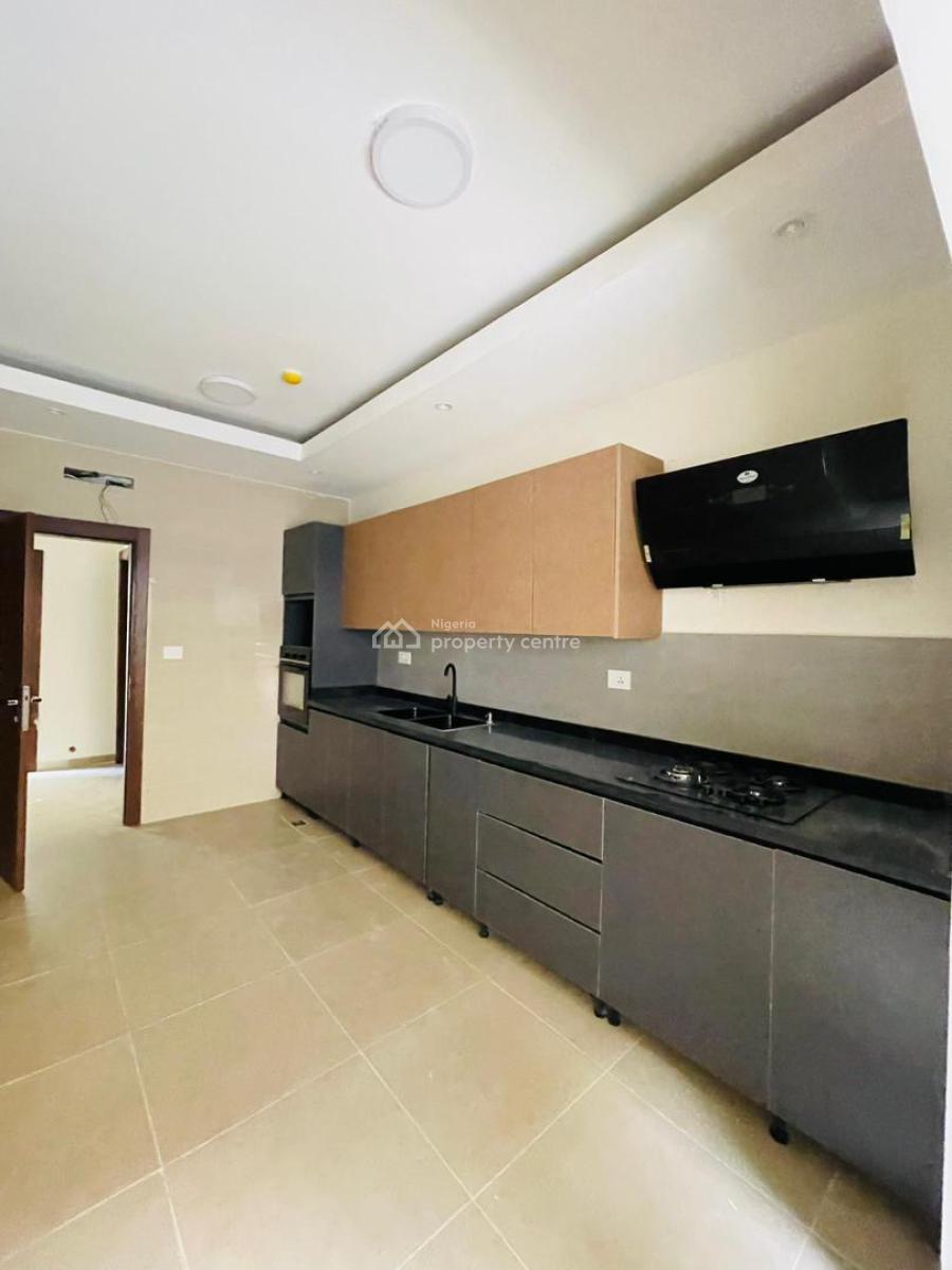 Elegantly Built 2&3bedroom Apartment with Elevator,pool&gym in Vi, Victoria Island ,lagos ,nigeria, Victoria Island (vi), Lagos, Flat / Apartment for Rent