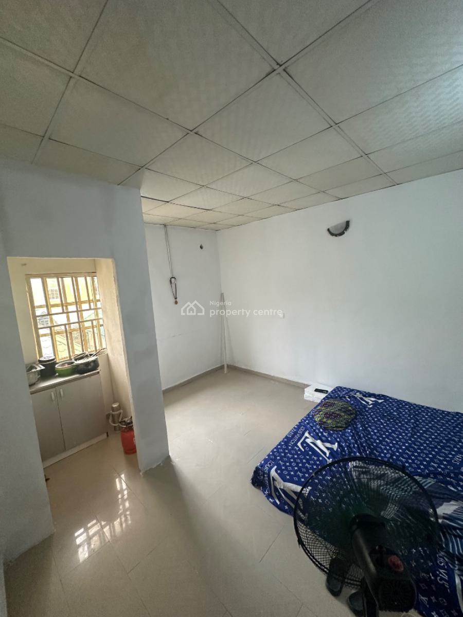 a Standard Self Contain Room Apartment in a Serene and Secured Location, Second Avenue, Gwarinpa, Abuja, Self Contain (single Rooms) for Rent