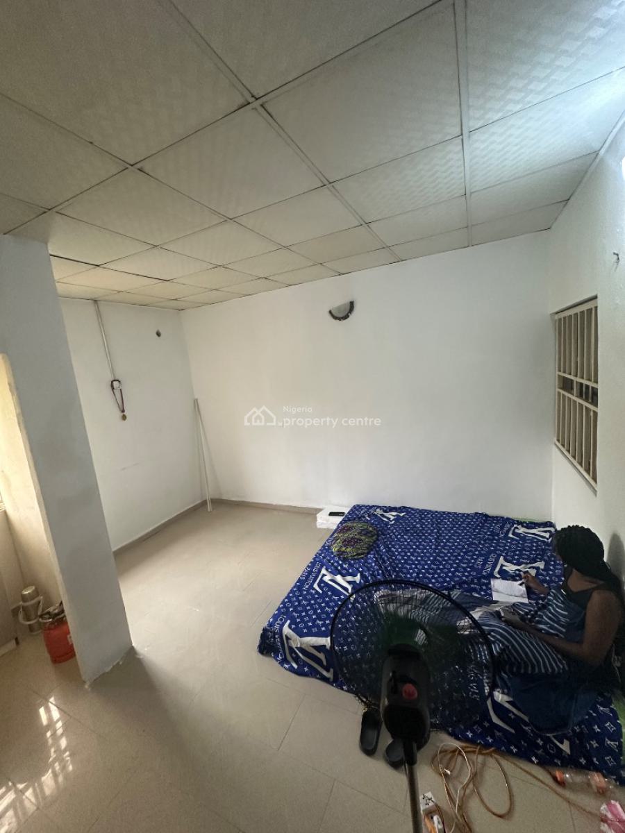 a Standard Self Contain Room Apartment in a Serene and Secured Location, Second Avenue, Gwarinpa, Abuja, Self Contain (single Rooms) for Rent