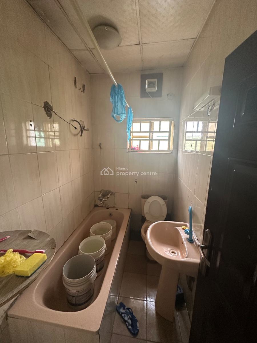 a Standard Self Contain Room Apartment in a Serene and Secured Location, Second Avenue, Gwarinpa, Abuja, Self Contain (single Rooms) for Rent
