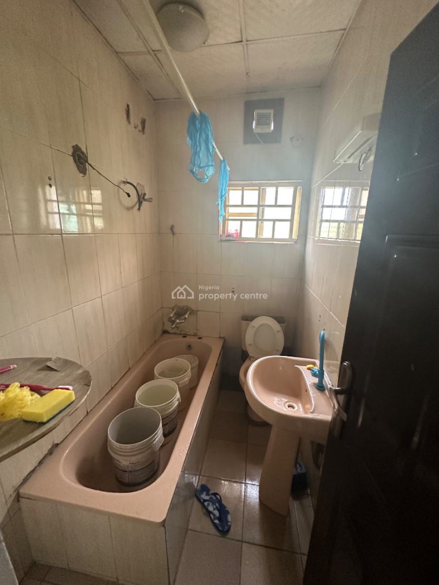 a Standard Self Contain Room Apartment in a Serene and Secured Location, Second Avenue, Gwarinpa, Abuja, Self Contain (single Rooms) for Rent
