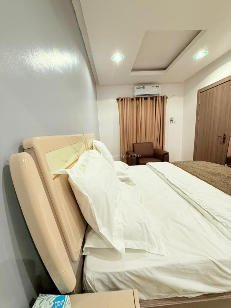 Fully Furnished 1 Bedroom Flat, Off Banana Road, Ikoyi, Lagos, Mini Flat (room and Parlour) for Rent