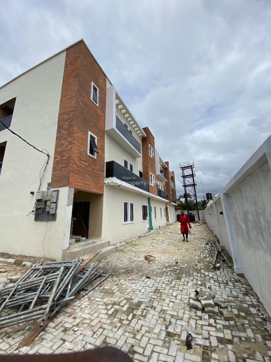 Executive Brand New 2 Bedrooms Flat, Abijo Gra, Sangotedo, Ajah, Lagos, Flat / Apartment for Rent