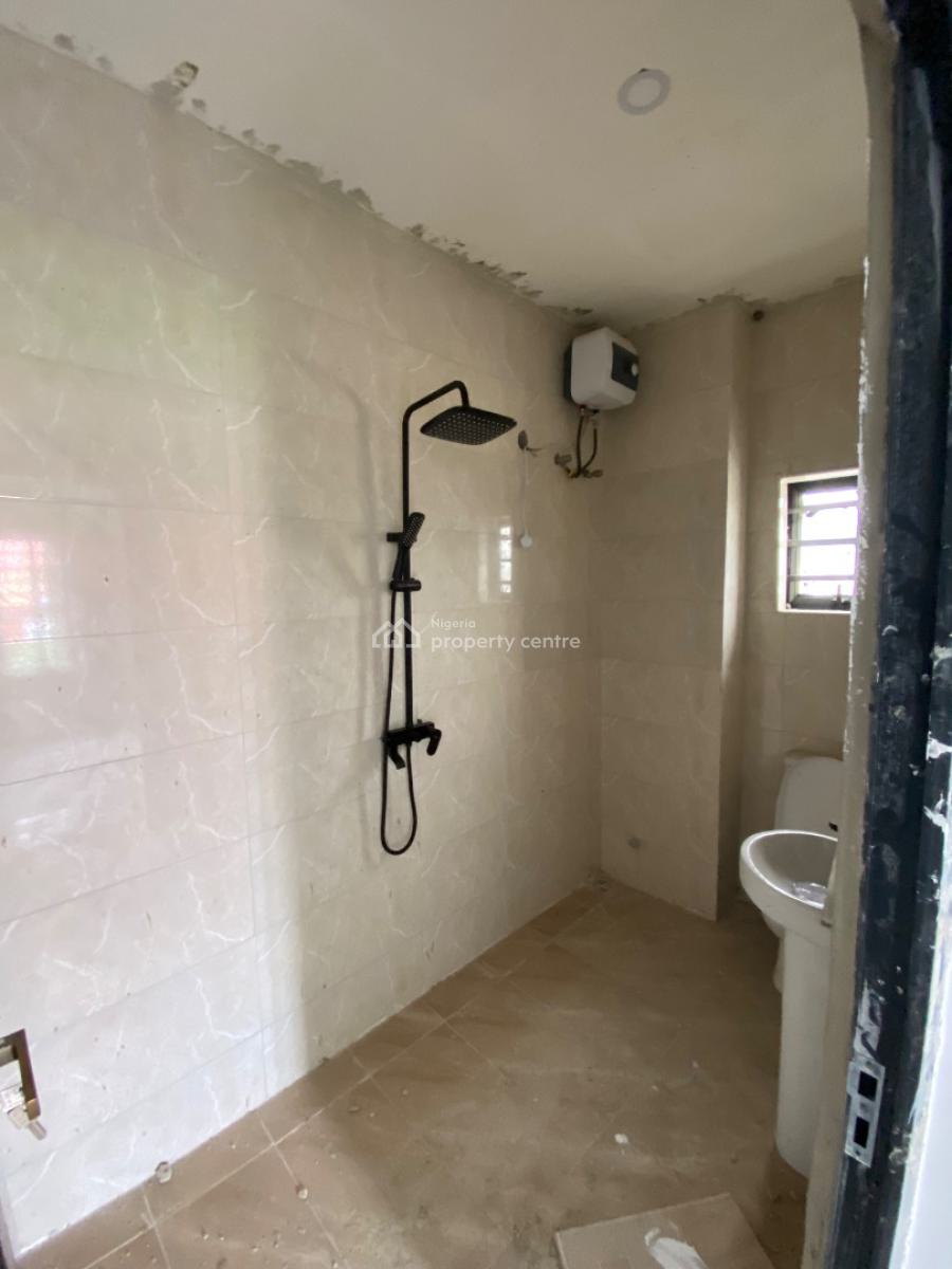Executive Brand New 2 Bedrooms Flat, Abijo Gra, Sangotedo, Ajah, Lagos, Flat / Apartment for Rent