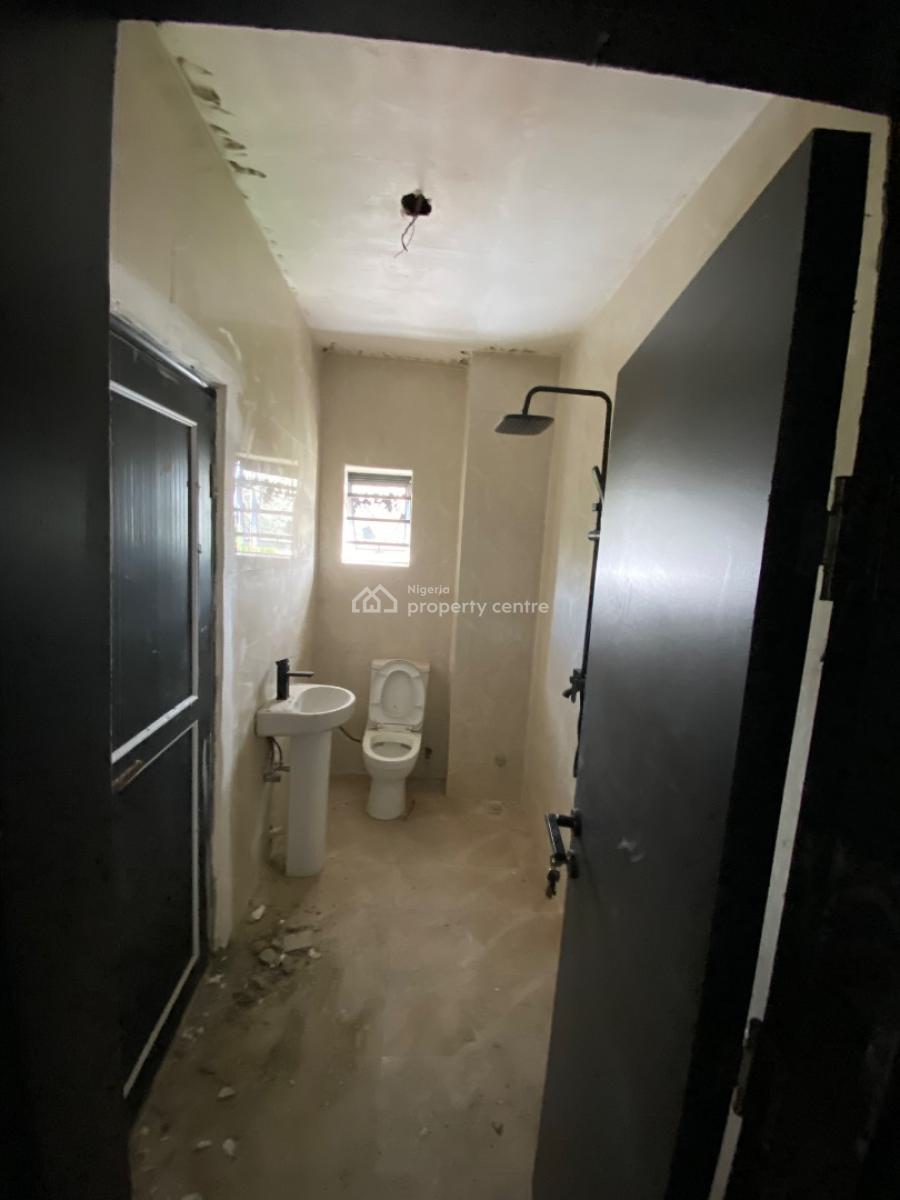 Executive Brand New 2 Bedrooms Flat, Abijo Gra, Sangotedo, Ajah, Lagos, Flat / Apartment for Rent