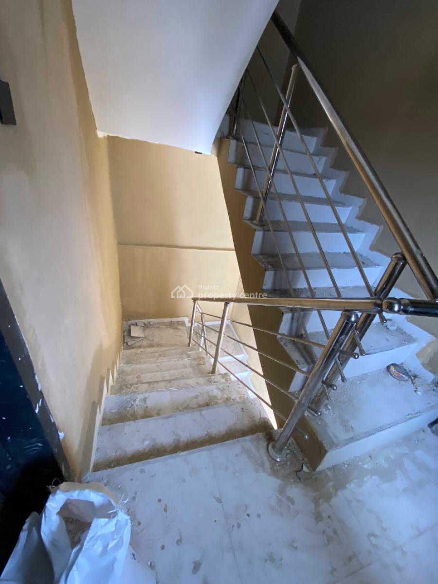 Executive Brand New 2 Bedrooms Flat, Abijo Gra, Sangotedo, Ajah, Lagos, Flat / Apartment for Rent