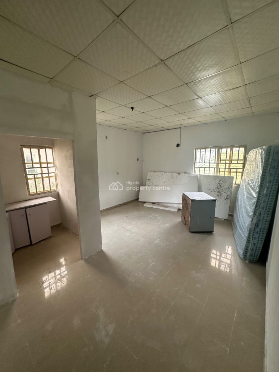 a Sharp Room Self Contain Apartment in a Secured and Serene Environmen, Second Avenue, Gwarinpa, Abuja, Self Contain (single Rooms) for Rent