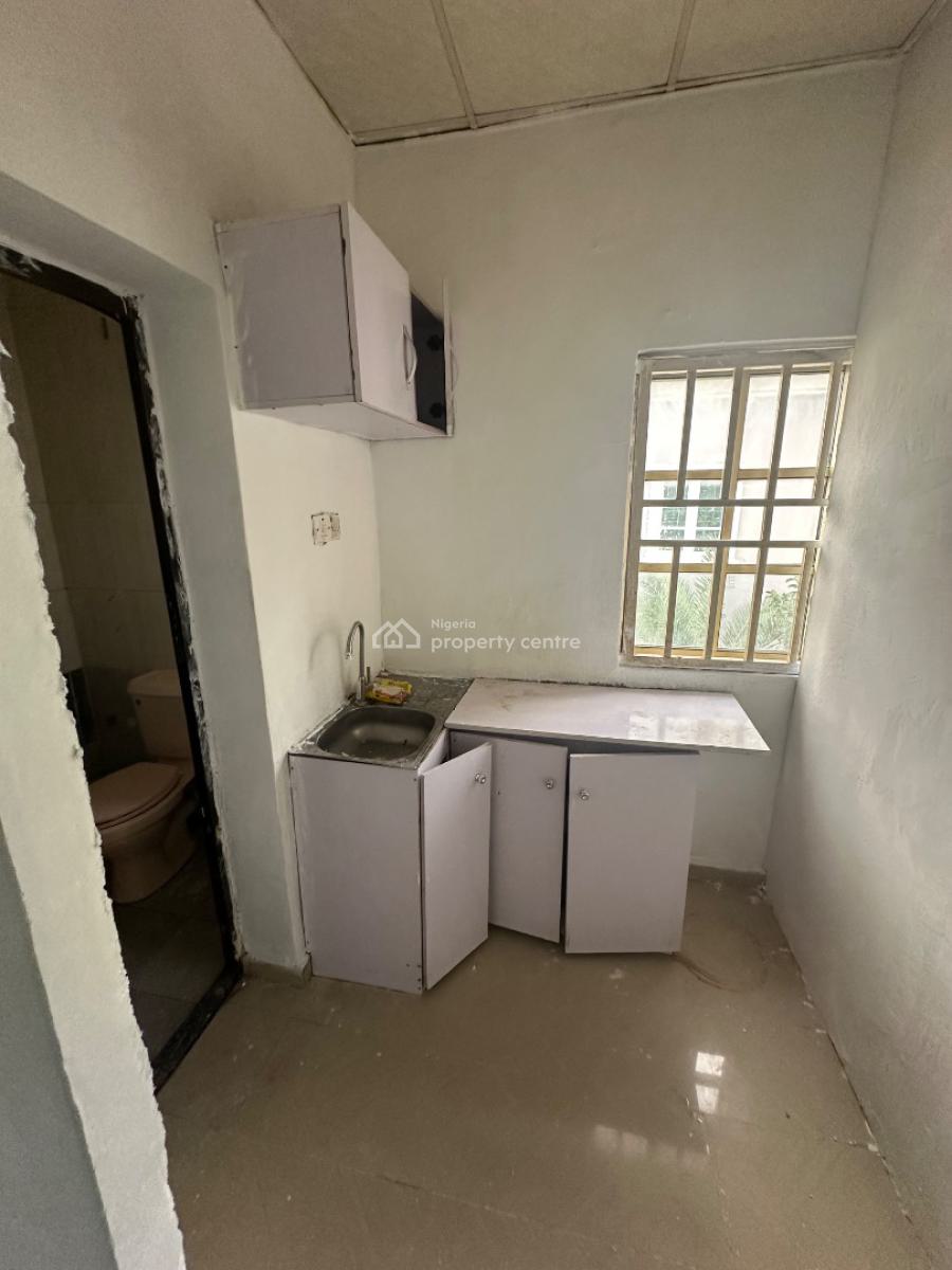 a Sharp Room Self Contain Apartment in a Secured and Serene Environmen, Second Avenue, Gwarinpa, Abuja, Self Contain (single Rooms) for Rent