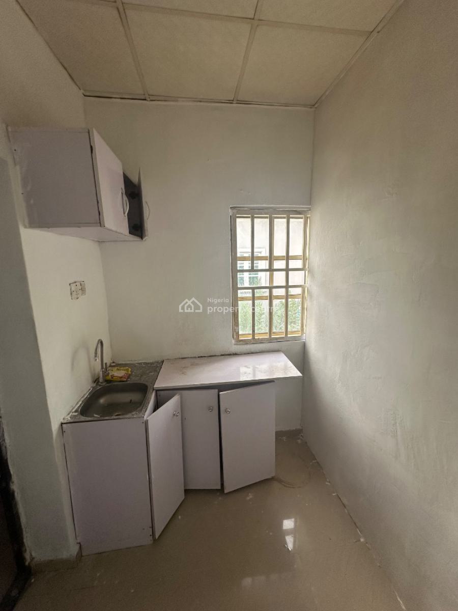 a Sharp Room Self Contain Apartment in a Secured and Serene Environmen, Second Avenue, Gwarinpa, Abuja, Self Contain (single Rooms) for Rent