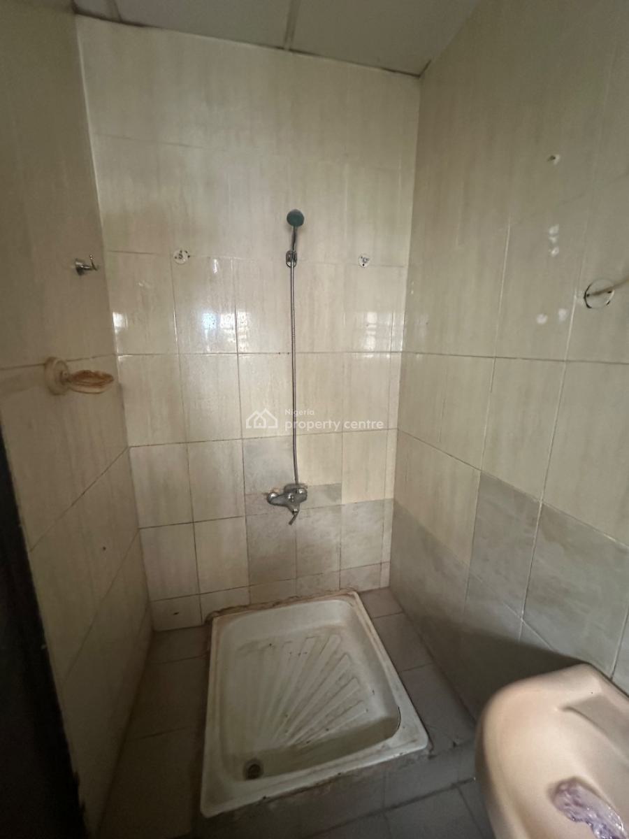 a Sharp Room Self Contain Apartment in a Secured and Serene Environmen, Second Avenue, Gwarinpa, Abuja, Self Contain (single Rooms) for Rent