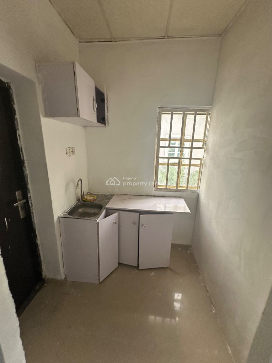 a Sharp Room Self Contain Apartment in a Secured and Serene Environmen, Second Avenue, Gwarinpa, Abuja, Self Contain (single Rooms) for Rent