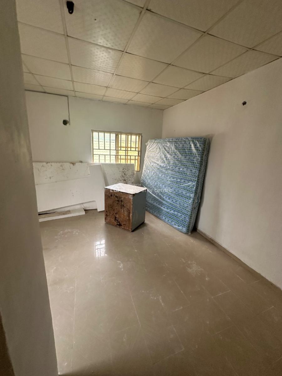 a Sharp Room Self Contain Apartment in a Secured and Serene Environmen, Second Avenue, Gwarinpa, Abuja, Self Contain (single Rooms) for Rent