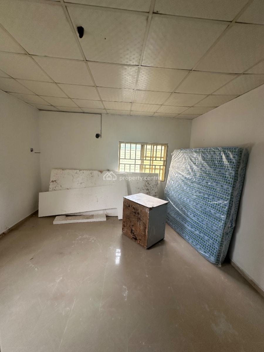 a Sharp Room Self Contain Apartment in a Secured and Serene Environmen, Second Avenue, Gwarinpa, Abuja, Self Contain (single Rooms) for Rent