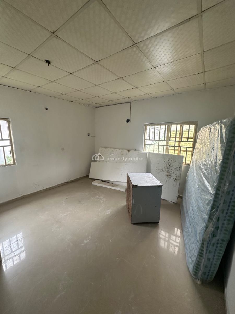 a Sharp Room Self Contain Apartment in a Secured and Serene Environmen, Second Avenue, Gwarinpa, Abuja, Self Contain (single Rooms) for Rent