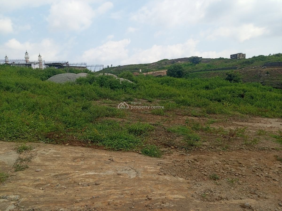 4 Bedroom Semi Detached Duplex, Ldu Gousa District Abuja, Idu Industrial, Abuja, Residential Land for Sale