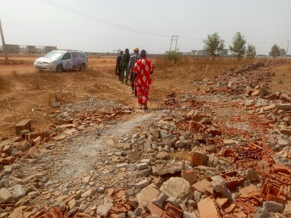Land for 4 Bedroom Semi Detached Duplex, Gousa District, Idu Industrial, Abuja, Residential Land for Sale