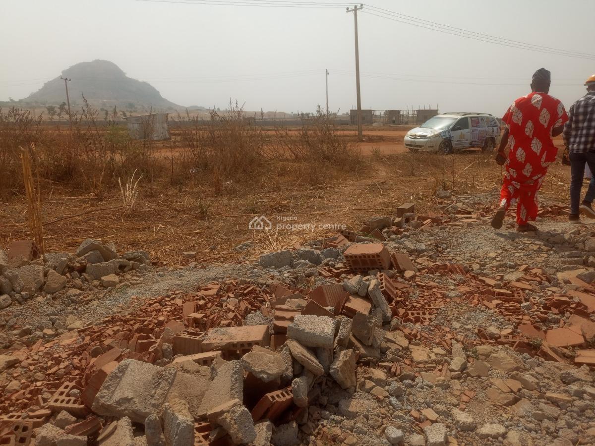 Land for 4 Bedroom Semi Detached Duplex, Gousa District, Idu Industrial, Abuja, Residential Land for Sale