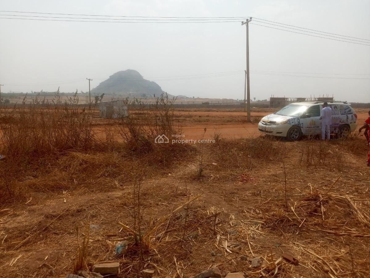 Land for 4 Bedroom Semi Detached Duplex, Gousa District, Idu Industrial, Abuja, Residential Land for Sale
