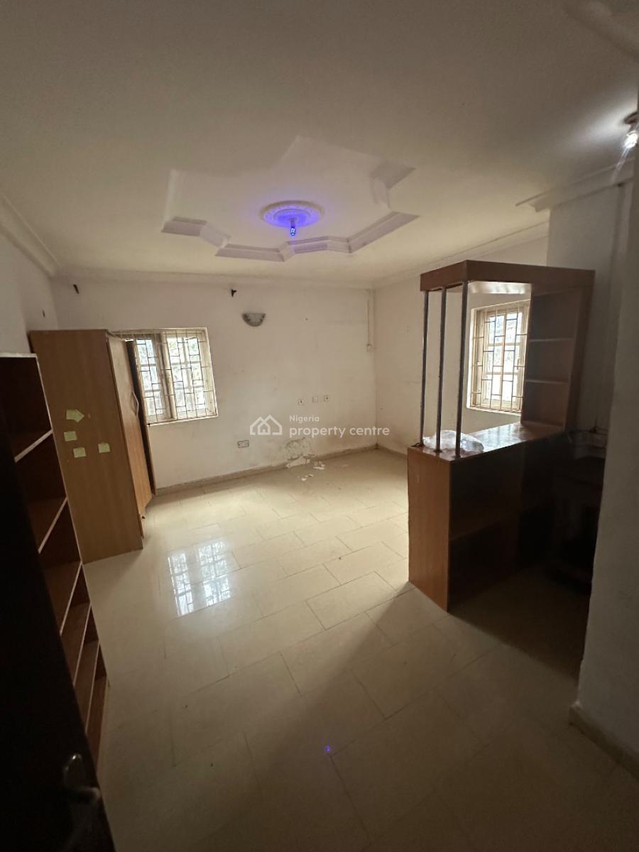 a Standard Self Contain Apartment in an Untarred Road, Pantaker, News Engineering, Dawaki, Gwarinpa, Abuja, Self Contain (single Rooms) for Rent