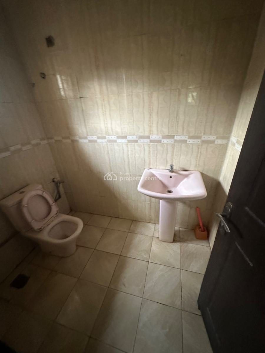 a Standard Self Contain Apartment in an Untarred Road, Pantaker, News Engineering, Dawaki, Gwarinpa, Abuja, Self Contain (single Rooms) for Rent
