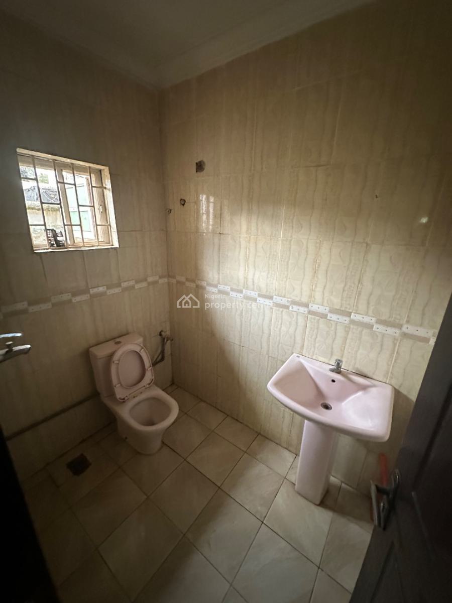 a Standard Self Contain Apartment in an Untarred Road, Pantaker, News Engineering, Dawaki, Gwarinpa, Abuja, Self Contain (single Rooms) for Rent