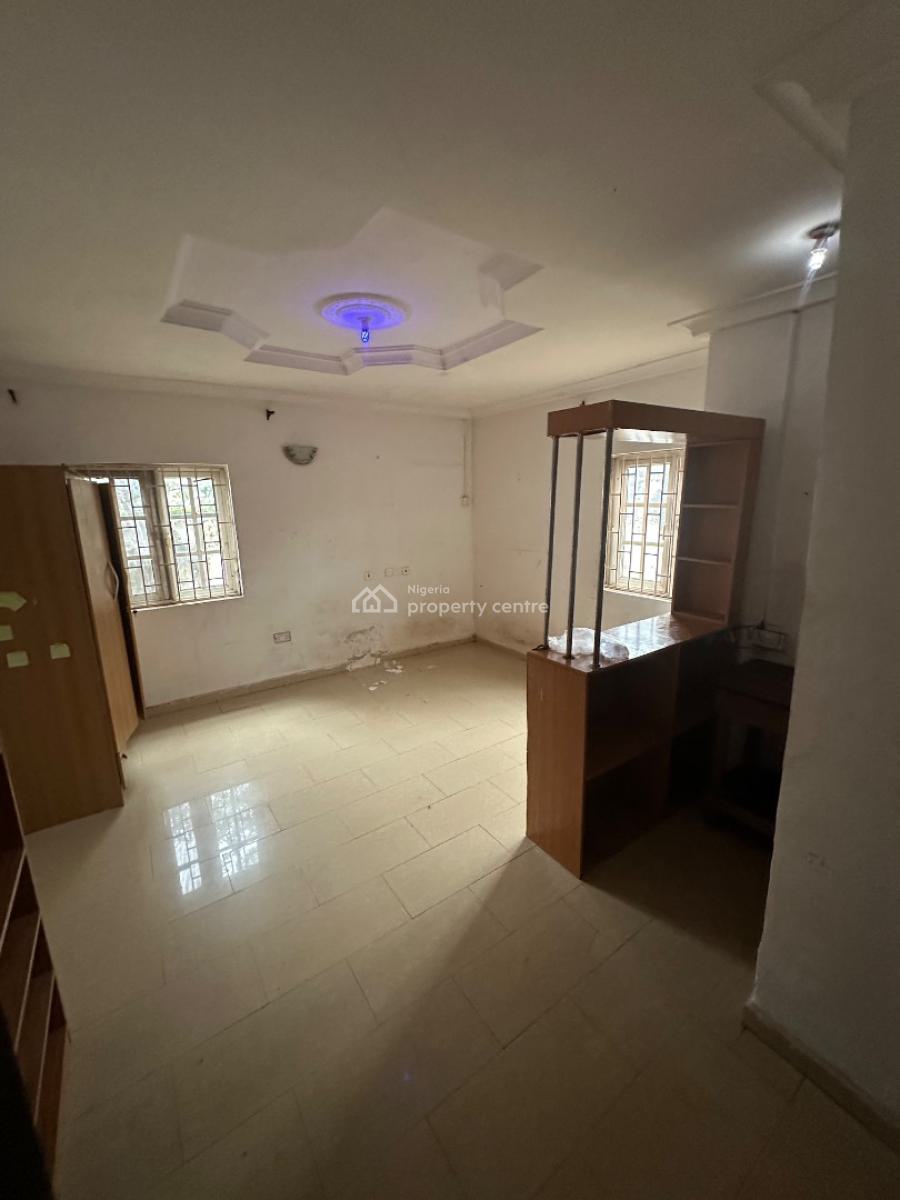 a Standard Self Contain Apartment in an Untarred Road, Pantaker, News Engineering, Dawaki, Gwarinpa, Abuja, Self Contain (single Rooms) for Rent