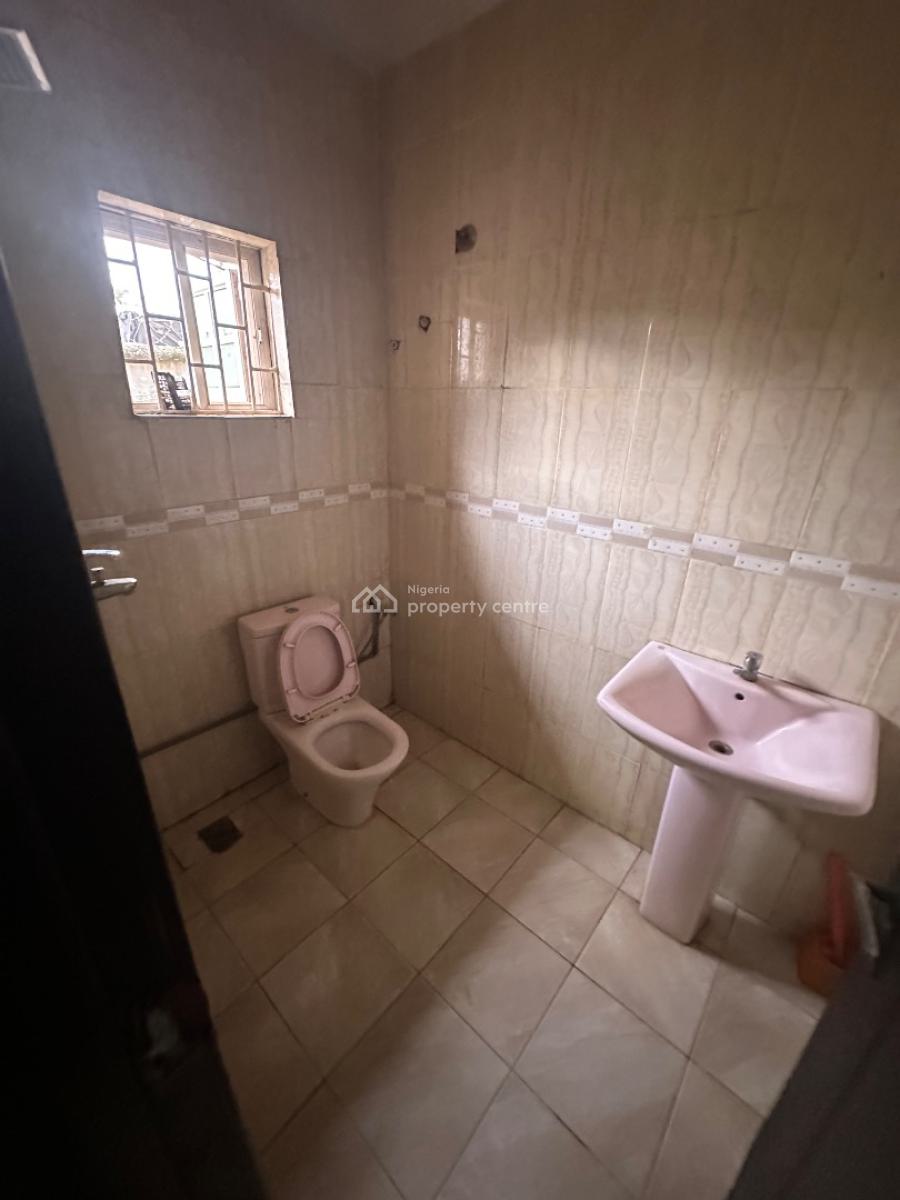 a Standard Self Contain Apartment in an Untarred Road, Pantaker, News Engineering, Dawaki, Gwarinpa, Abuja, Self Contain (single Rooms) for Rent