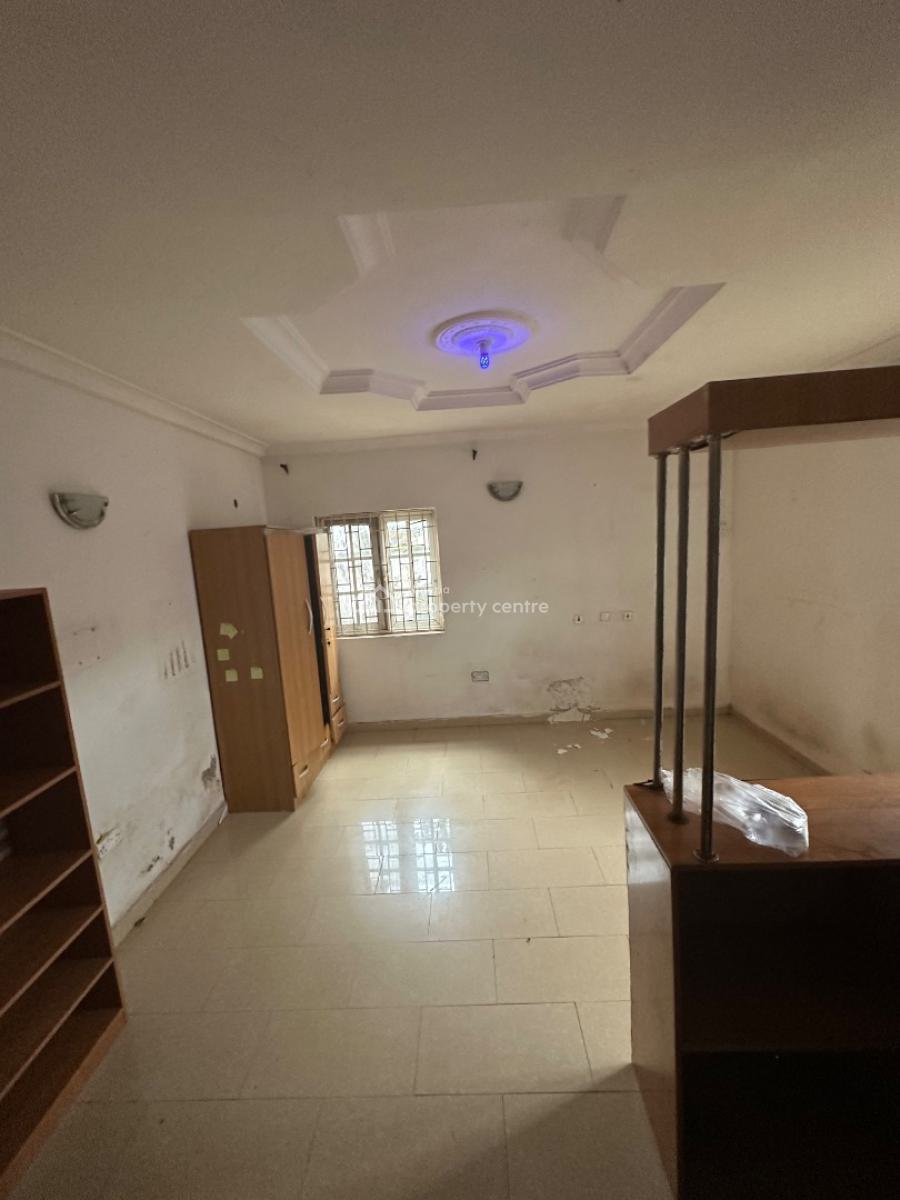 a Standard Self Contain Apartment in an Untarred Road, Pantaker, News Engineering, Dawaki, Gwarinpa, Abuja, Self Contain (single Rooms) for Rent