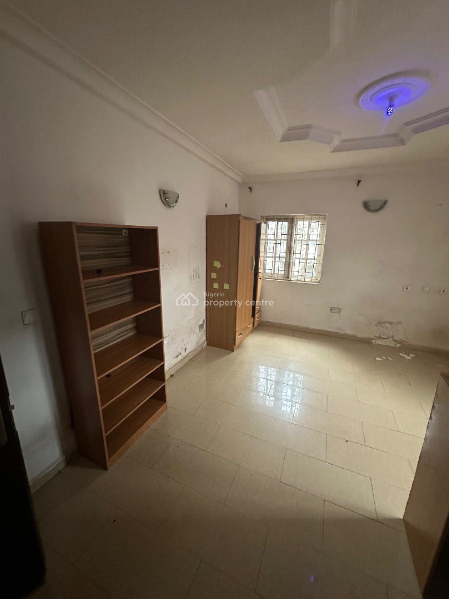 a Standard Self Contain Apartment in an Untarred Road, Pantaker, News Engineering, Dawaki, Gwarinpa, Abuja, Self Contain (single Rooms) for Rent