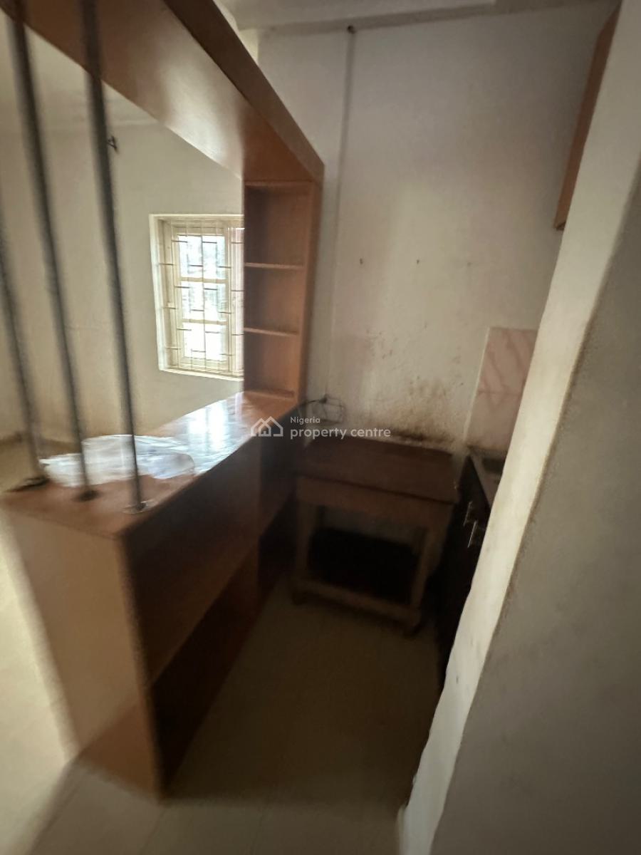 a Standard Self Contain Apartment in an Untarred Road, Pantaker, News Engineering, Dawaki, Gwarinpa, Abuja, Self Contain (single Rooms) for Rent