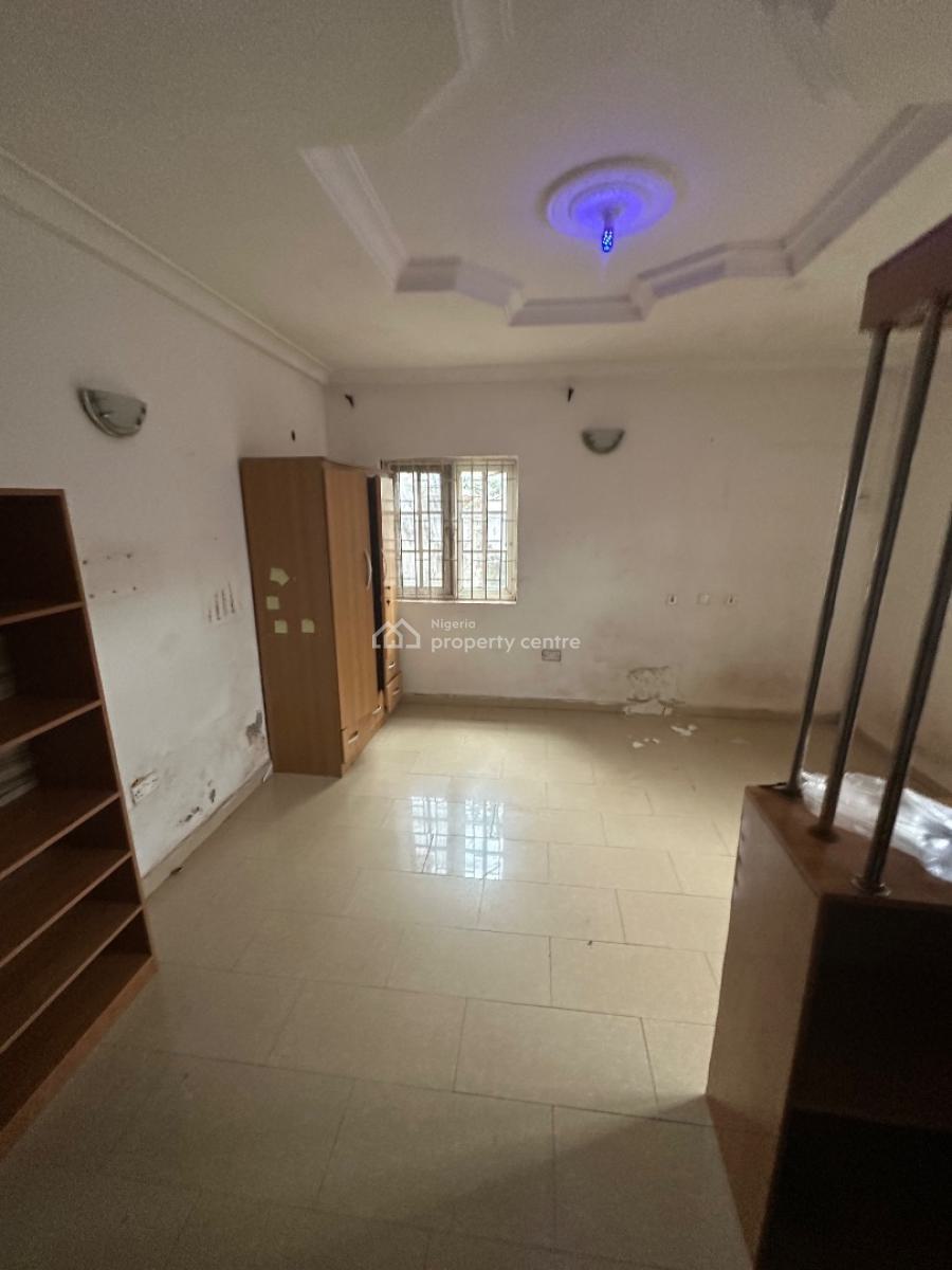 a Standard Self Contain Apartment in an Untarred Road, Pantaker, News Engineering, Dawaki, Gwarinpa, Abuja, Self Contain (single Rooms) for Rent