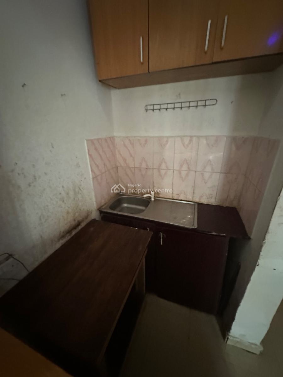 a Standard Self Contain Apartment in an Untarred Road, Pantaker, News Engineering, Dawaki, Gwarinpa, Abuja, Self Contain (single Rooms) for Rent