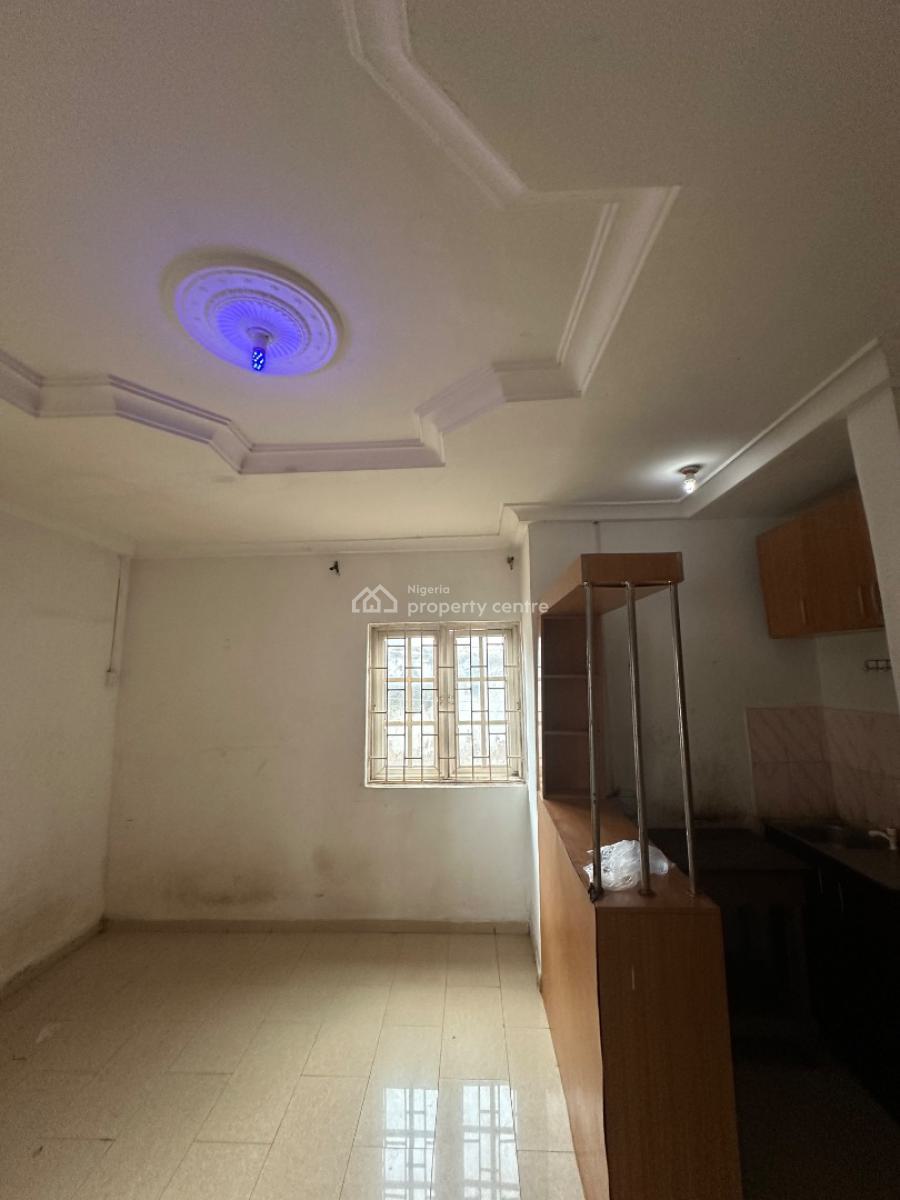 a Standard Self Contain Apartment in an Untarred Road, Pantaker, News Engineering, Dawaki, Gwarinpa, Abuja, Self Contain (single Rooms) for Rent