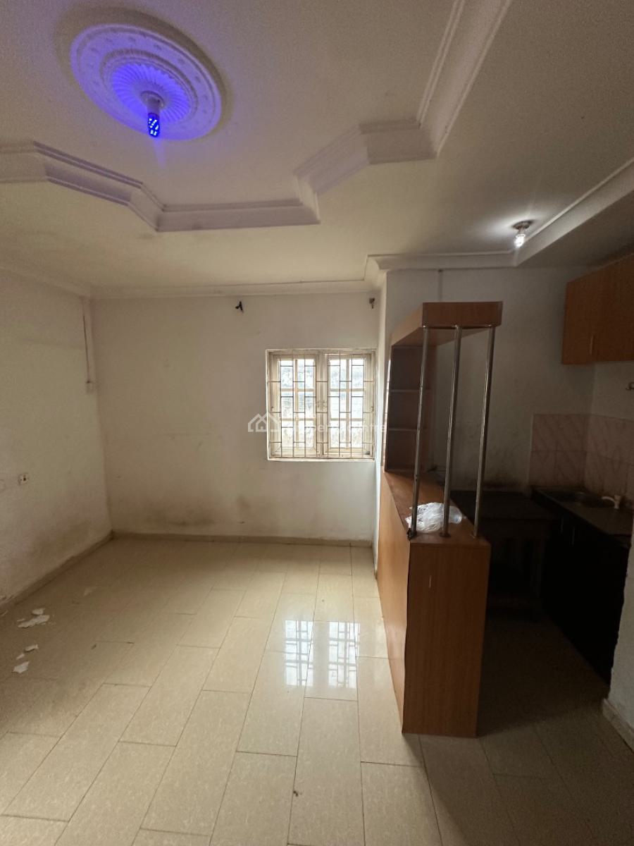 a Standard Self Contain Apartment in an Untarred Road, Pantaker, News Engineering, Dawaki, Gwarinpa, Abuja, Self Contain (single Rooms) for Rent