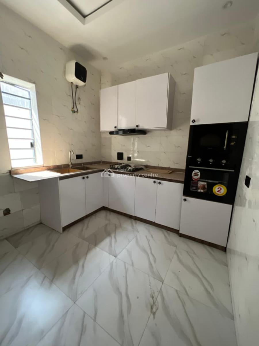 4 Bedrooms Fully Detached Duplex with Bq, Ikota Gra, Ikota, Lekki, Lagos, Detached Duplex for Rent