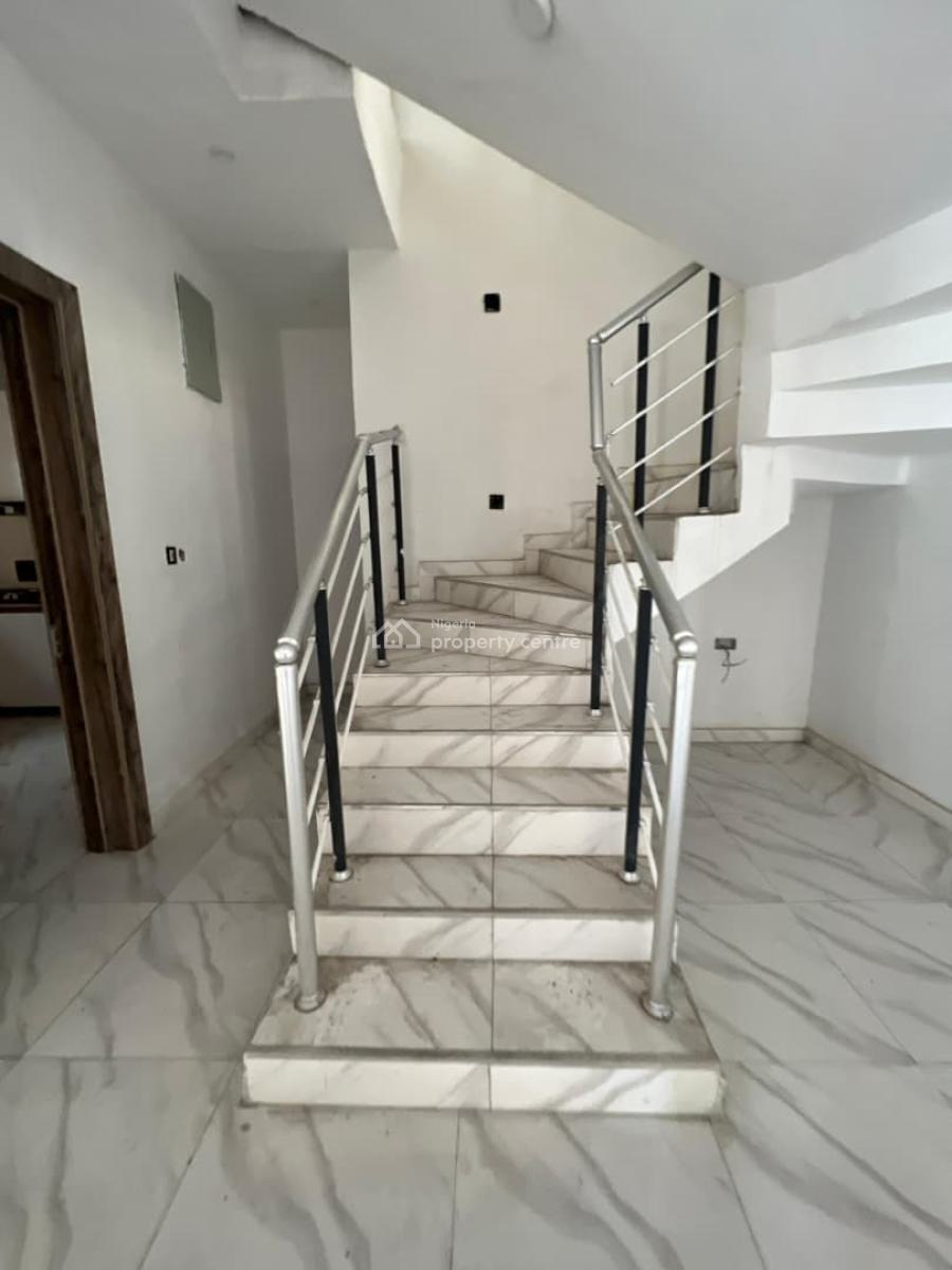 4 Bedrooms Fully Detached Duplex with Bq, Ikota Gra, Ikota, Lekki, Lagos, Detached Duplex for Rent